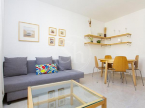 Luminescent Valencia Apartment